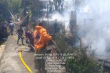 Sehari Dua kebakaran terjadi di Manado