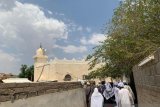 Masjid Addas dan segenggam anggur dari kebun Thaif