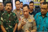 Papua Terkini - Kapolri dalami keterlibatan asing dalam kericuhan di Papua