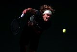 Alexander Zverev melaju ke babak kedua China Open