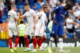 Chelsea ditahan  imbang Sheffield akibat gol bunuh diri Zouma