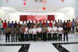Bupati Sasingen Ingatkan Calon Kapitalau Siap Menang Kalah