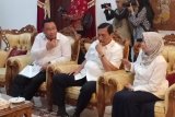 Luhut minta masyarakat tolak diprovokasi hambat bandar udara Kediri