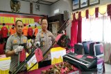 Polda Papua tetapkan 28 tersangka demo Jayapura