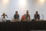 Papua Terkini - Pejabat TNI dan Polri hadiri pertemuan warga Nusantara