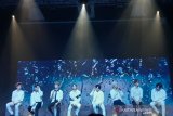 PENTAGON nyanyikan 20 lebih lagu, termasuk 