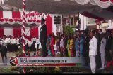 Upacara HUT RI pegawai BUMN, SMN Sulsel, dan Pembagian CSR