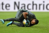 Keylor Navas merumput di PSG