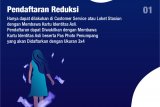 Mulai 1 September tiket reduksi bisa dibeli via KAI Access