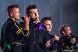 Manajemen grup:  Westlife cari jadwal konser tambahan di luar Jakarta