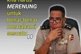 Mantan Kapolda Papua ajak warga jaga kenyamanan dan kedamaian