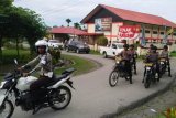 Papua Terkini - Polres Waropen gelar patroli-sambangi warga ciptakan situasi kondusif