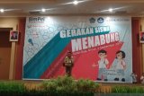 Bank SulutGo Tingkatkan Siswa Minut Menabung