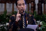 Jokowi ungkap fenomena menuju 20 Oktober