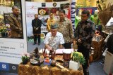 KBRI Kairo promosi produk unggulan Indonesia di mal terbesar Mesir