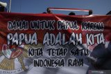 500 WNI di AS gelar aksi solidaritas peduli perdamaian Papua