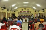 Polres Merauke gelar rakor Forkompimda untuk stabilitas kamtibmas