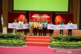 Ini pemenang Minang Entrepreneurship Award II, mahasiswa Unand sabet juara pertama