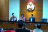 KPK tetapkan Dirut PTPN III sebagai tersangka suap distribusi gula