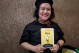 Andrea Hirata merilis kisah petualangan gitar