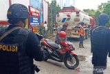 Pertamina : SPBU di Kota Jayapura dijaga ketat aparat keamanan