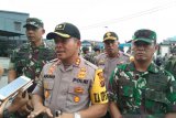 Polres Mimika fasilitasi tuntutan pengusaha asli Papua