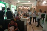 Pelayanan ala kafe BPJS Ketenagakerjaan Batam