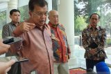 Wapres JK minta bendera