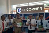 BI Corner UKIT Ciptakan Mahasiswa Berwawasan di Sulut