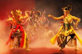 Nonton wayang orang di Jerman