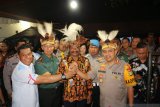 Polisi gelar silaturahmi dengan warga Papua