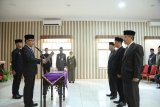 Bupati Adipati lantik tiga pejabat pratama