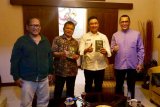 Pemprov Banten dukung rencana bikin Film  