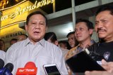 Prabowo Subianto temui Hendropriyono bincangkan pemulihan Papua