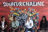 Ini daftar penampil hari pertama Soundrenaline 2019