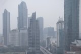 Jakarta masih jawara polusi udara dunia