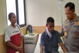 Kapolri jenguk anggota Polri korban penanganan demo di Deiyai dan Wamena