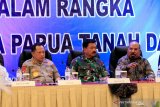 Panglima TNI dan Kapolri bertemu tokoh lintas agama di Papua
