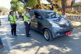 Sepekan, polisi jaring 476 kendaraan dalam Operasi Patuh