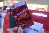 Begini cara gunakan eSIM Smartfren di iPhone 11