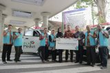 PLN berikan bantuan mobil ambulans ke RSUP Sardjito