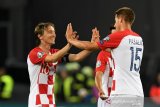 Kroasia dan Wales menang di Grup E kualifikasi Piala Eropa