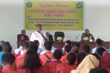 Bupati Biak Numfor minta mahasiswa tidak sebarkan berita hoaks