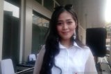 Gracia Indri tidak ingin  terburu-buru  cari jodoh