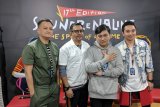 Kahitna kaget diajak manggung pertama kali di Soundrenaline