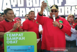 BPOM luncurkan program 'Ayo Buang Sampah obat'
