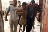 Polisi tangkap tiga perampok mobil bersenjata api