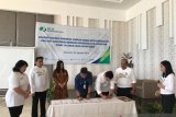 BPJSTK Cabang Manado Tolak Gratifikasi Dukung Pemberantasan Korupsi
