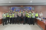 Dirlantas Polda Sulawesi Utara lakukan supervisi ke sejumlah Polres