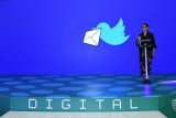 Menlu RI dorong penggunaan diplomasi digital untuk pesan damai